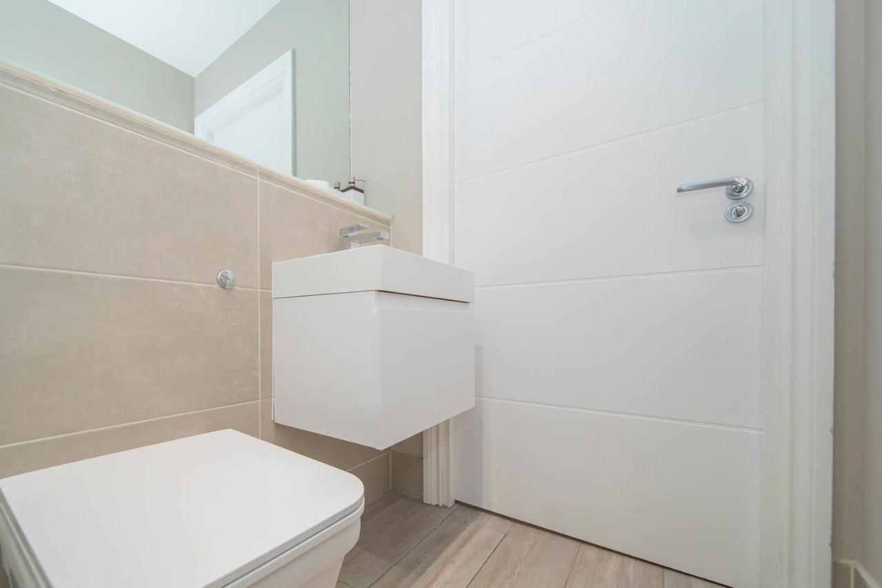 Flash Sales Offer - Any Week Day No Minimum Night Restrictions Brighton City Centre Seafront 1 Bedroom Flat Bn1Gre38 المظهر الخارجي الصورة
