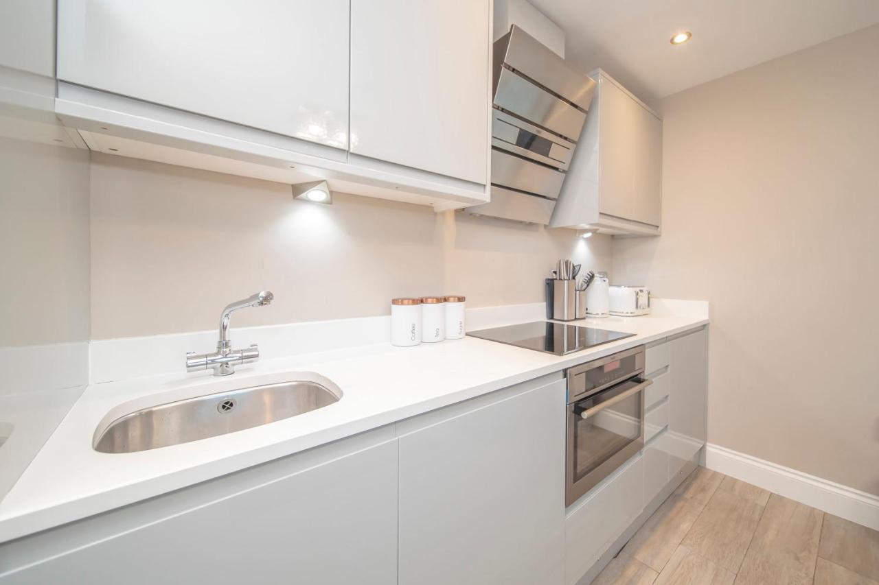 Flash Sales Offer - Any Week Day No Minimum Night Restrictions Brighton City Centre Seafront 1 Bedroom Flat Bn1Gre38 المظهر الخارجي الصورة
