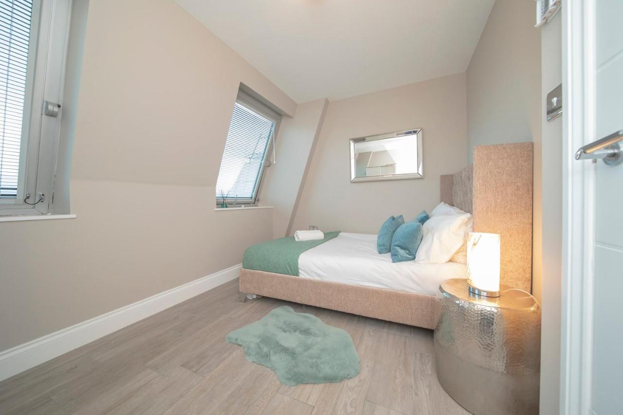 Flash Sales Offer - Any Week Day No Minimum Night Restrictions Brighton City Centre Seafront 1 Bedroom Flat Bn1Gre38 المظهر الخارجي الصورة