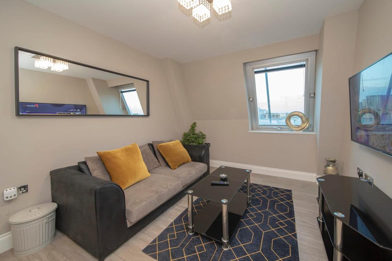 Flash Sales Offer - Any Week Day No Minimum Night Restrictions Brighton City Centre Seafront 1 Bedroom Flat Bn1Gre38 المظهر الخارجي الصورة