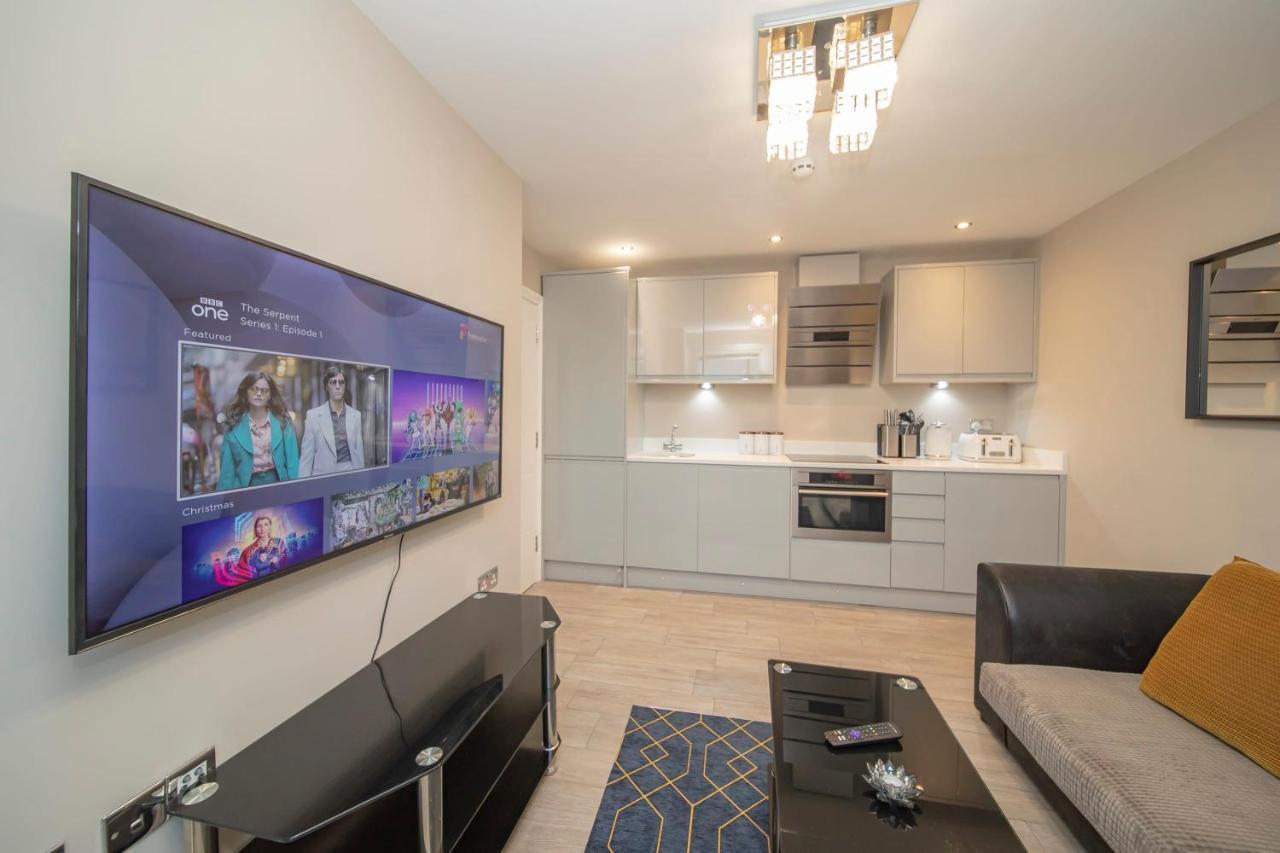 Flash Sales Offer - Any Week Day No Minimum Night Restrictions Brighton City Centre Seafront 1 Bedroom Flat Bn1Gre38 المظهر الخارجي الصورة